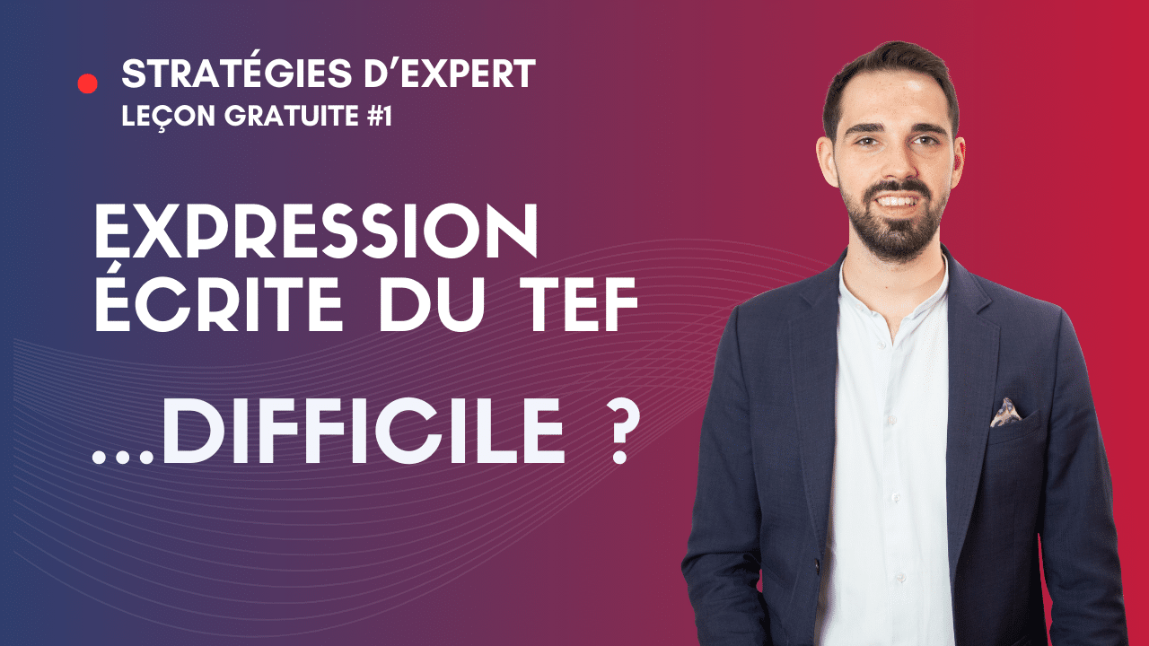 Pourquoi l'Expression Écrite est-elle si « Difficile » ?